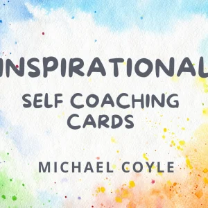self coaching cards cover