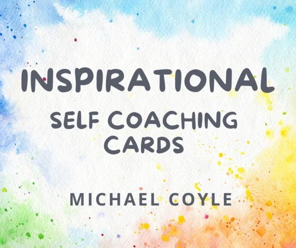 self coaching cards cover